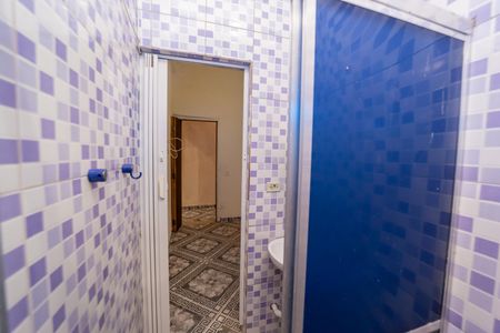 Casa para alugar com 100m², 3 quartos e sem vagaBanheiro do Quarto 1