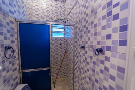 Casa para alugar com 100m², 3 quartos e sem vagaBanheiro do Quarto 1