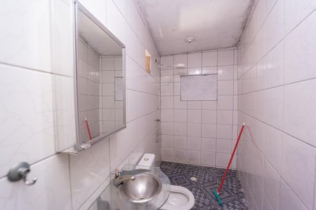 Casa para alugar com 100m², 3 quartos e sem vagaBanheiro do Quarto 2