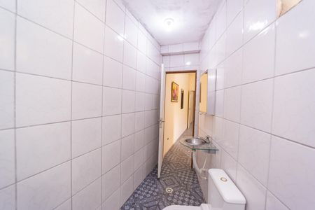 Casa para alugar com 100m², 3 quartos e sem vagaBanheiro do Quarto 2