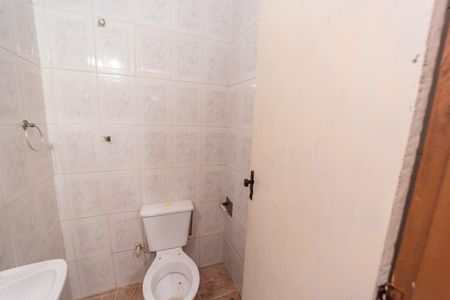 Casa para alugar com 100m², 3 quartos e sem vagaBanheiro Social