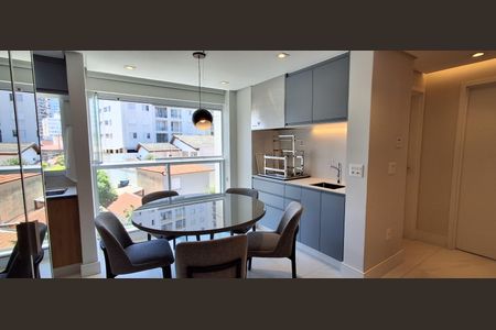 Apartamento à venda com 83m², 2 quartos e 2 vagasVaranda