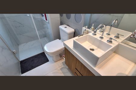 Apartamento à venda com 83m², 2 quartos e 2 vagasBanheiro Suíte 1