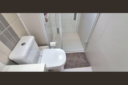 Apartamento à venda com 83m², 2 quartos e 2 vagasBanheiro Suíte 2