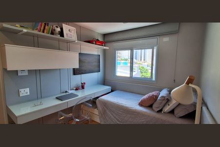 Apartamento à venda com 83m², 2 quartos e 2 vagasSuíte 2