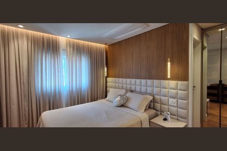 Apartamento à venda com 83m², 2 quartos e 2 vagasSuíte 1