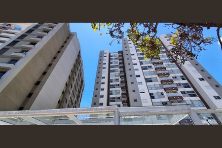 Apartamento à venda com 83m², 2 quartos e 2 vagasFachada 