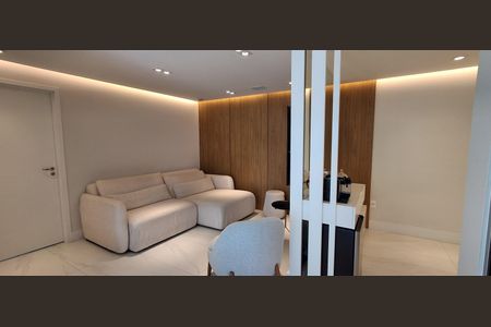 Apartamento à venda com 83m², 2 quartos e 2 vagasSala