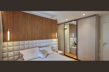 Apartamento à venda com 83m², 2 quartos e 2 vagasSuíte 1