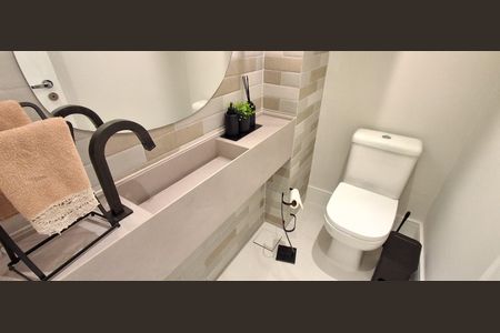 Apartamento à venda com 83m², 2 quartos e 2 vagasLavabo 