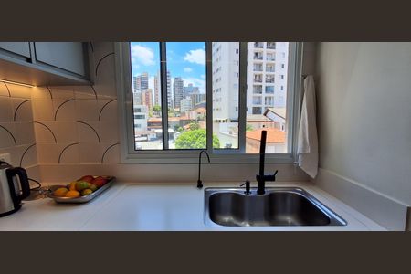 Apartamento à venda com 83m², 2 quartos e 2 vagasCozinha 