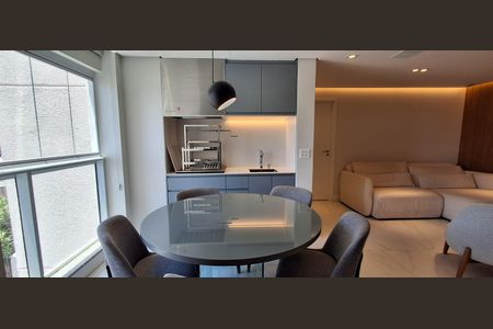 Varanda de apartamento à venda com 2 quartos, 83m² em Santo Antônio, São Caetano do Sul