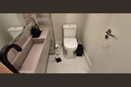 Apartamento à venda com 83m², 2 quartos e 2 vagasLavabo 