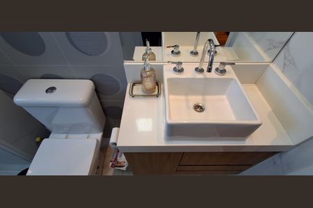 Apartamento à venda com 83m², 2 quartos e 2 vagasBanheiro Suíte 1