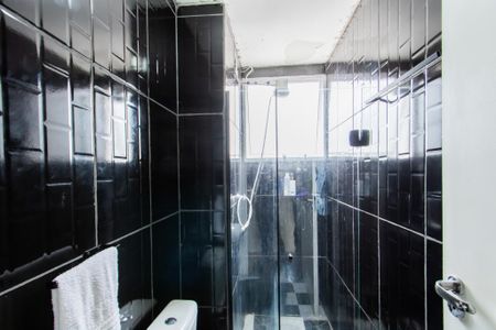 Apartamento para alugar com 42m², 2 quartos e sem vaga Apartamento para alugar com 42m², 2 quartos e sem vagaBanheiro