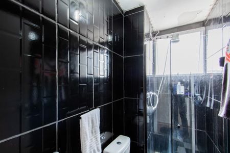 Apartamento para alugar com 42m², 2 quartos e sem vaga Apartamento para alugar com 42m², 2 quartos e sem vagaBanheiro