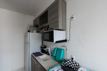 Apartamento para alugar com 42m², 2 quartos e sem vaga Apartamento para alugar com 42m², 2 quartos e sem vagaCozinha
