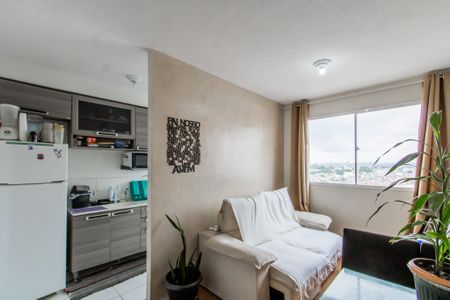 Apartamento para alugar com 42m², 2 quartos e sem vaga Apartamento para alugar com 42m², 2 quartos e sem vagaSala