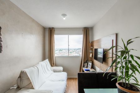 Apartamento para alugar com 42m², 2 quartos e sem vaga Apartamento para alugar com 42m², 2 quartos e sem vagaSala