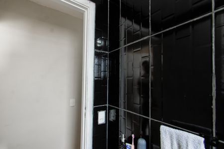 Apartamento para alugar com 42m², 2 quartos e sem vaga Apartamento para alugar com 42m², 2 quartos e sem vagaBanheiro