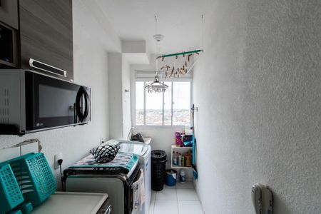 Apartamento para alugar com 42m², 2 quartos e sem vaga Apartamento para alugar com 42m², 2 quartos e sem vagaCozinha