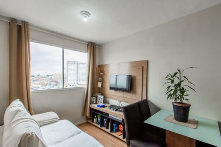 Apartamento para alugar com 42m², 2 quartos e sem vaga Apartamento para alugar com 42m², 2 quartos e sem vagaSala