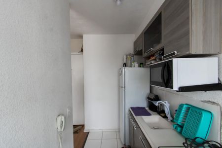 Apartamento para alugar com 42m², 2 quartos e sem vaga Apartamento para alugar com 42m², 2 quartos e sem vagaCozinha