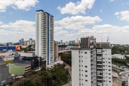Apartamento para alugar com 84m², 2 quartos e 2 vagas Apartamento para alugar com 84m², 2 quartos e 2 vagasVista da Varanda