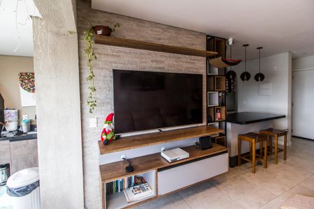 Apartamento para alugar com 84m², 2 quartos e 2 vagas Apartamento para alugar com 84m², 2 quartos e 2 vagasSala