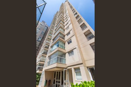 Apartamento para alugar com 84m², 2 quartos e 2 vagasFachada