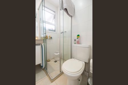 Apartamento para alugar com 84m², 2 quartos e 2 vagas Apartamento para alugar com 84m², 2 quartos e 2 vagasBanheiro da Suíte