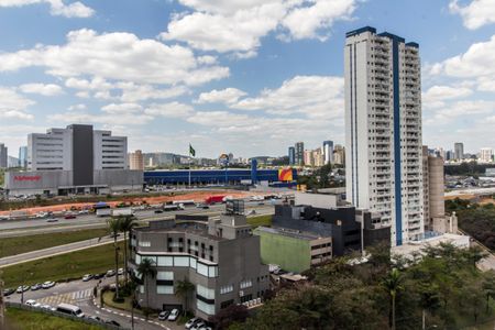 Apartamento para alugar com 84m², 2 quartos e 2 vagas Apartamento para alugar com 84m², 2 quartos e 2 vagasVista da Varanda
