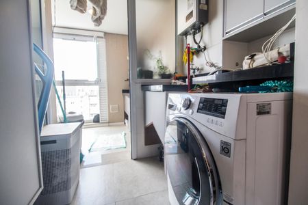 Apartamento para alugar com 84m², 2 quartos e 2 vagas Apartamento para alugar com 84m², 2 quartos e 2 vagasÁrea de Serviço