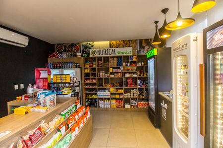 Apartamento para alugar com 84m², 2 quartos e 2 vagas Apartamento para alugar com 84m², 2 quartos e 2 vagasMercado