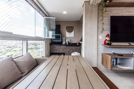 Apartamento para alugar com 84m², 2 quartos e 2 vagas Apartamento para alugar com 84m², 2 quartos e 2 vagasVaranda gourmet