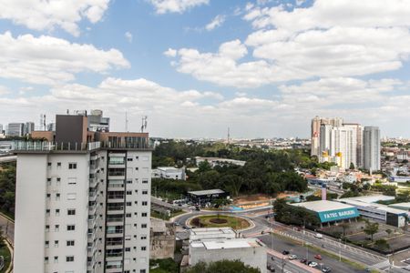 Apartamento para alugar com 84m², 2 quartos e 2 vagas Apartamento para alugar com 84m², 2 quartos e 2 vagasVista da Varanda