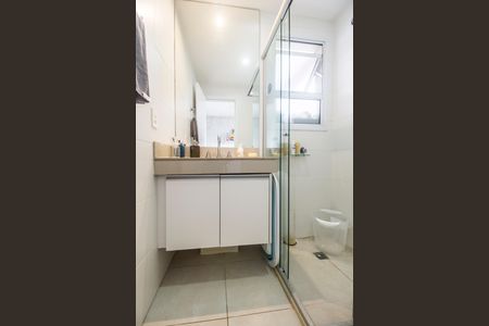 Apartamento para alugar com 84m², 2 quartos e 2 vagas Apartamento para alugar com 84m², 2 quartos e 2 vagasBanheiro da Suíte