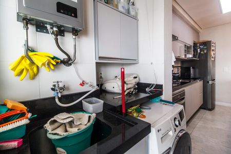 Apartamento para alugar com 84m², 2 quartos e 2 vagas Apartamento para alugar com 84m², 2 quartos e 2 vagasÁrea de Serviço