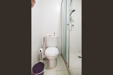 Apartamento para alugar com 84m², 2 quartos e 2 vagas Apartamento para alugar com 84m², 2 quartos e 2 vagasBanheiro da Suíte 1