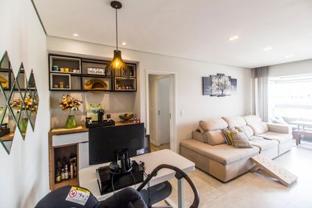 Apartamento para alugar com 84m², 2 quartos e 2 vagas Apartamento para alugar com 84m², 2 quartos e 2 vagasSala