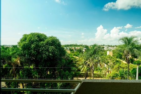 Vista da Sacada de apartamento para alugar com 2 quartos, 68m² em Sítio Santa Luzia Residencial, Aparecida de Goiânia