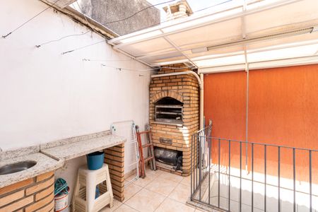 Casa à venda com 108m², 2 quartos e 1 vagaQuintal gourmet