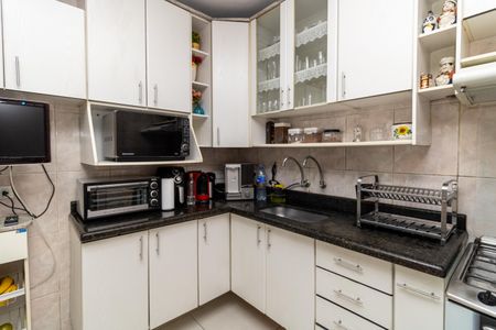 Casa à venda com 108m², 2 quartos e 1 vagaCozinha