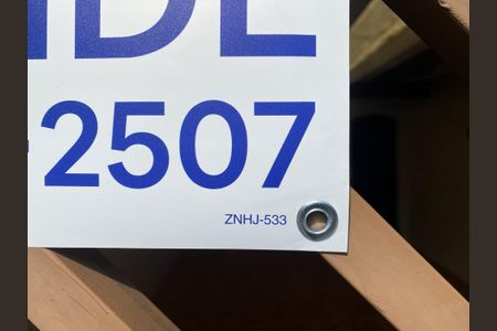 Casa à venda com 108m², 2 quartos e 1 vagaCod Plaquinha ZNHJ-533