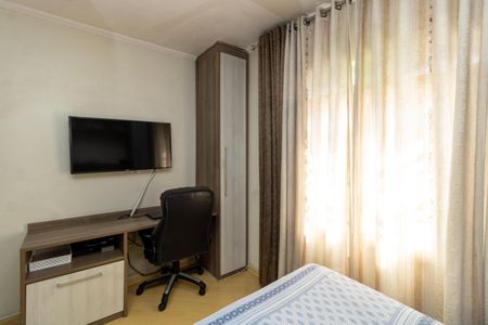 Casa à venda com 108m², 2 quartos e 1 vagaQuarto 2