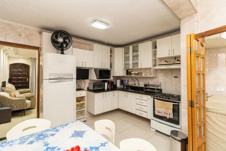 Casa à venda com 108m², 2 quartos e 1 vagaCozinha