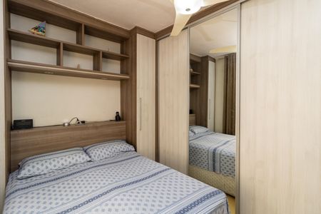 Casa à venda com 108m², 2 quartos e 1 vagaQuarto 2