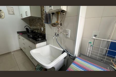 Apartamento para alugar com 3 quartos, 69m² em Vila Nova, Campinas