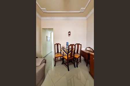 Sala de apartamento à venda com 1 quarto, 49m² em Centro, Niterói