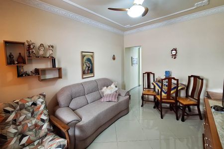 Sala de apartamento à venda com 1 quarto, 49m² em Centro, Niterói